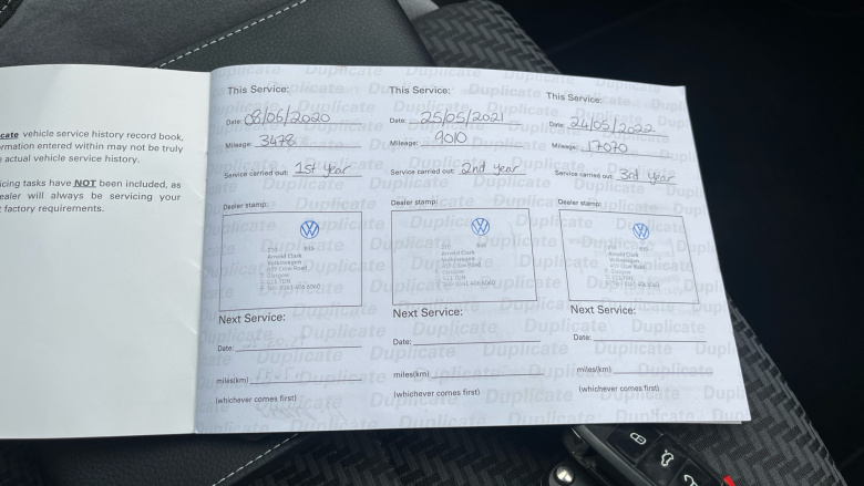 Volkswagen Golf 1.5 TSI EVO 150 R-Line 5dr Petrol Hatchback